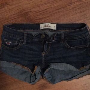 Hollister shorts